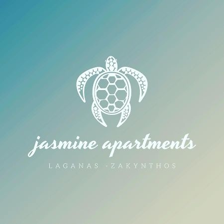 Jasmine 1 Apartment Laganas Ngoại thất bức ảnh