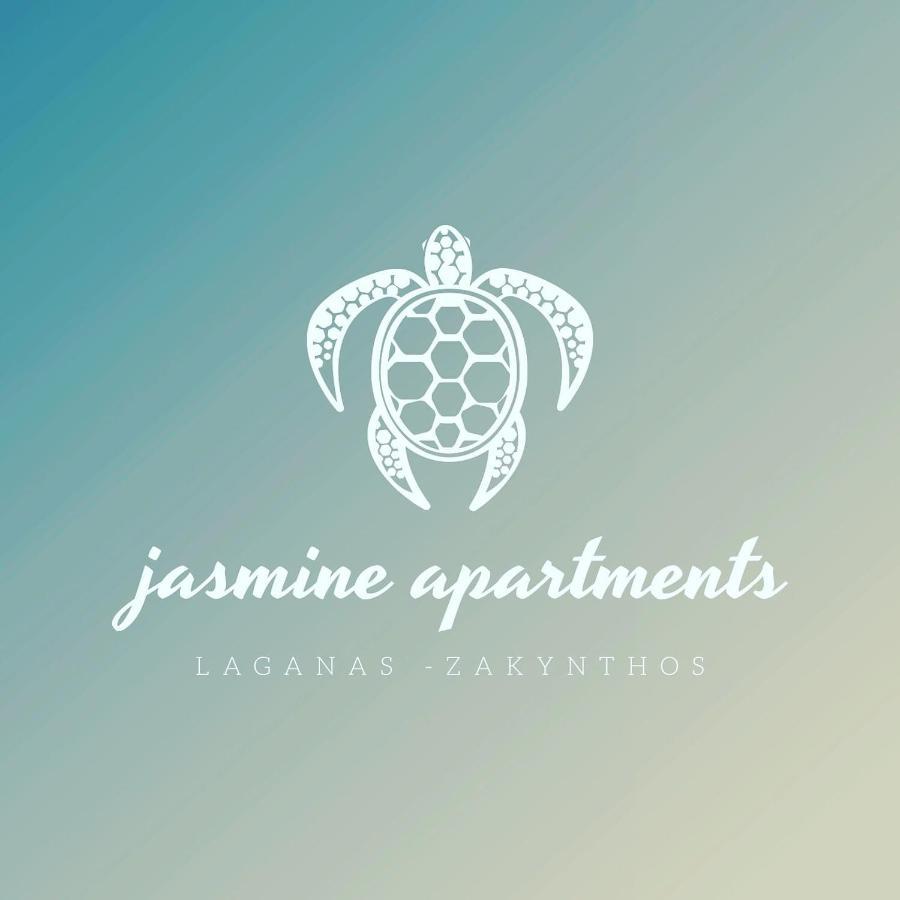 Jasmine 1 Apartment Laganas Ngoại thất bức ảnh