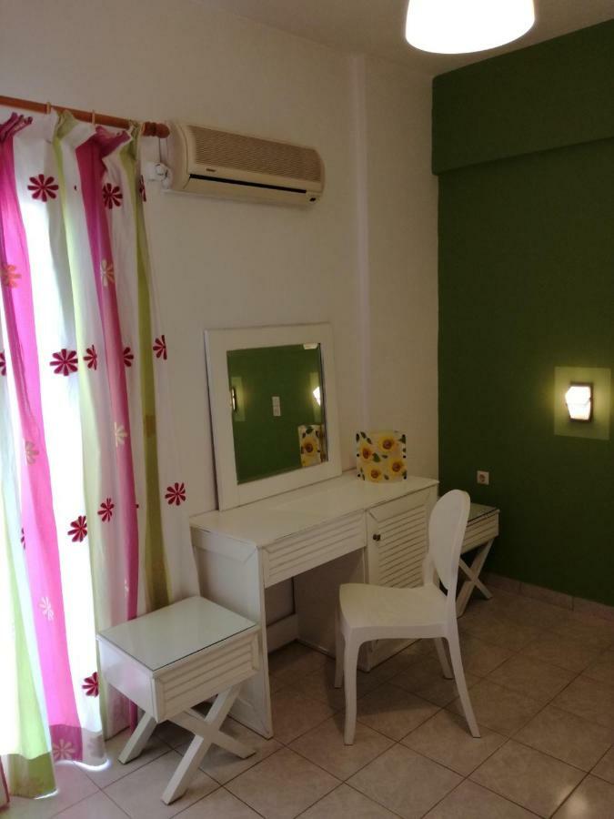 Jasmine 1 Apartment Laganas Ngoại thất bức ảnh