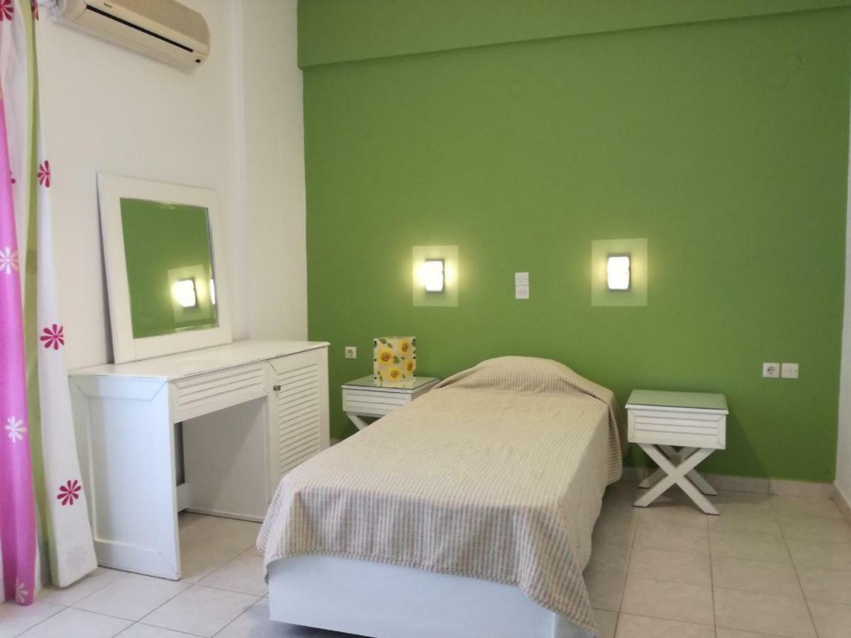 Jasmine 1 Apartment Laganas Ngoại thất bức ảnh