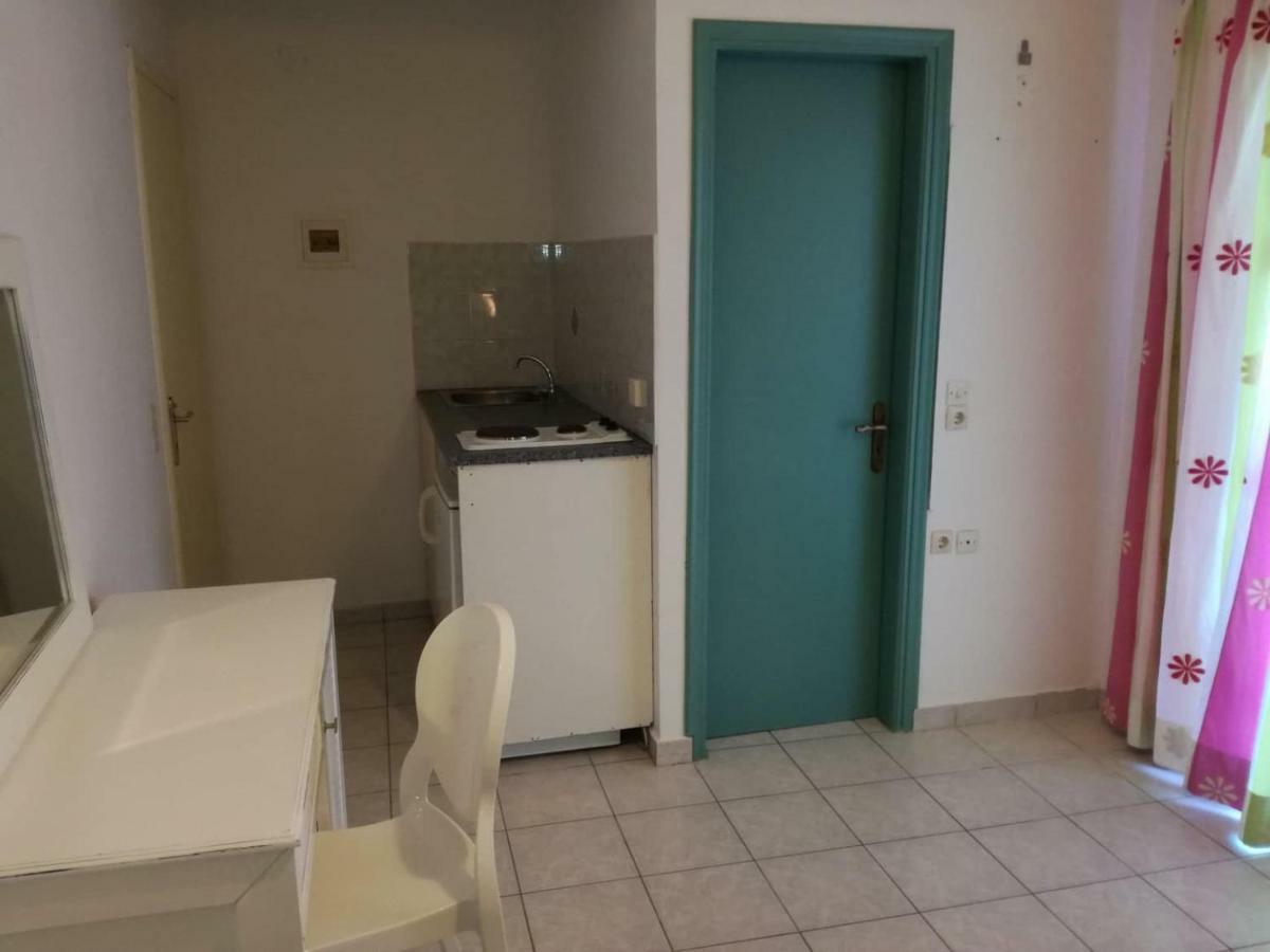 Jasmine 1 Apartment Laganas Ngoại thất bức ảnh