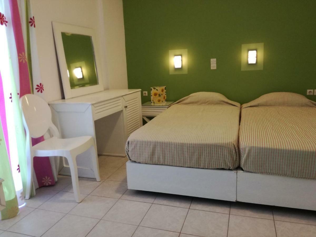 Jasmine 1 Apartment Laganas Ngoại thất bức ảnh